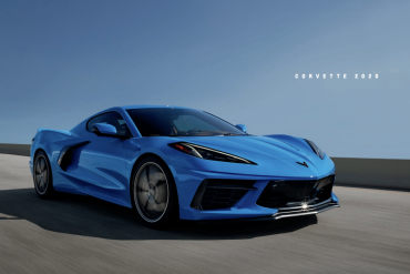 2020 Corvette Sales Brochure