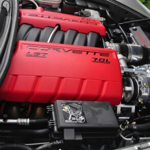 C6 Corvette LS7 7.0L Engine