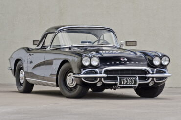 1962 Corvette C1 Fuel Injection