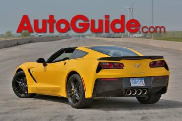 Track Test - 2014 Chevrolet Corvette Stingray