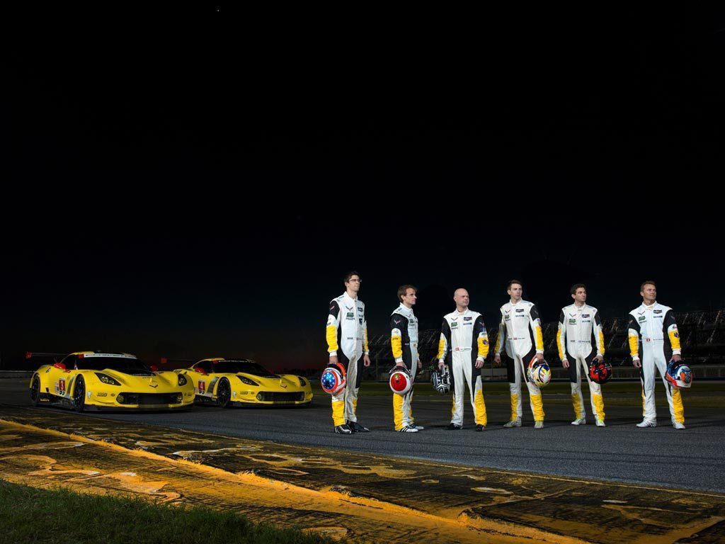 Corvette Racing Team