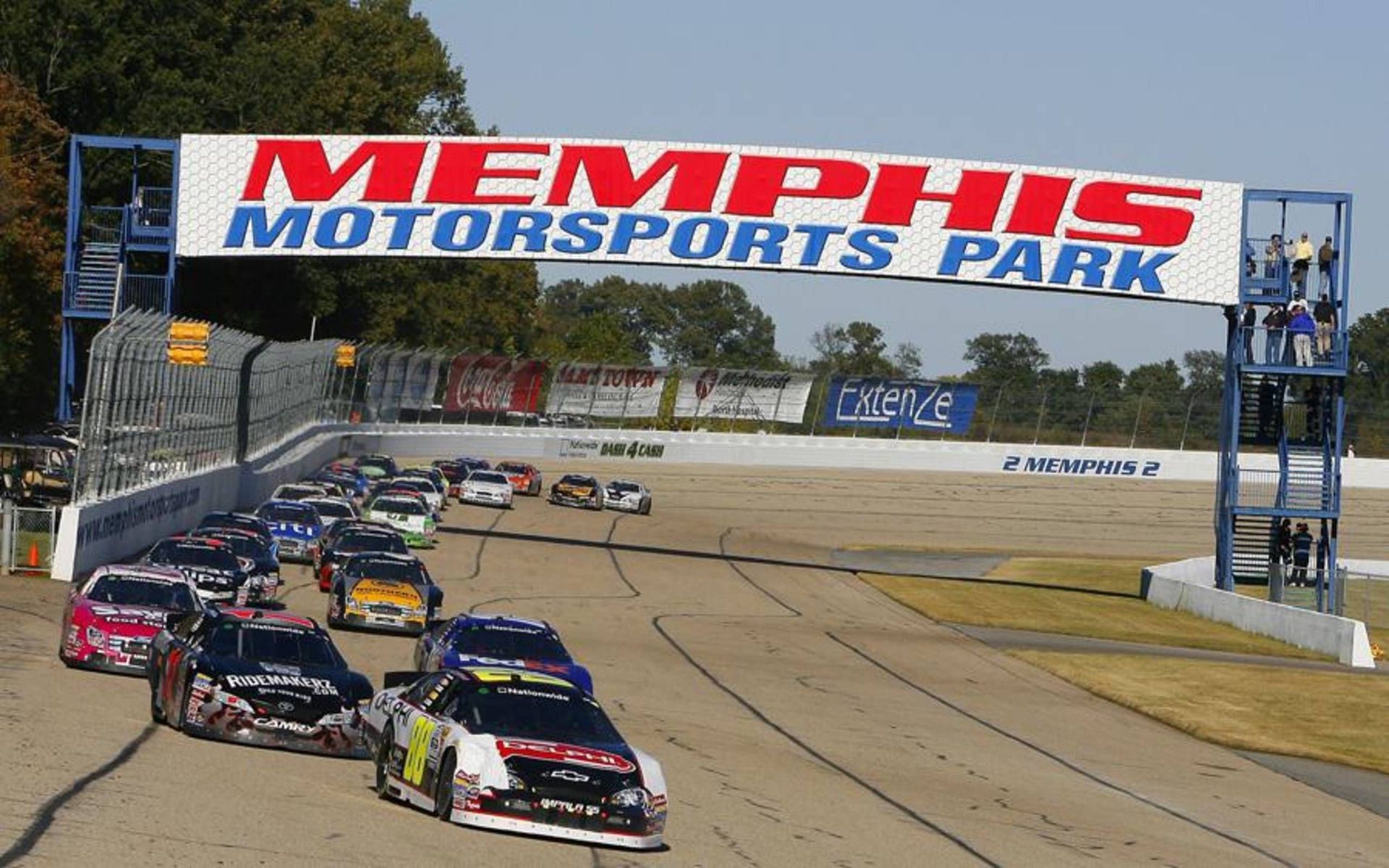 Memphis International Speedway