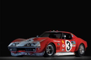 1968 Corvette L88 Driven by Scuderia Filipinetti at LeMans