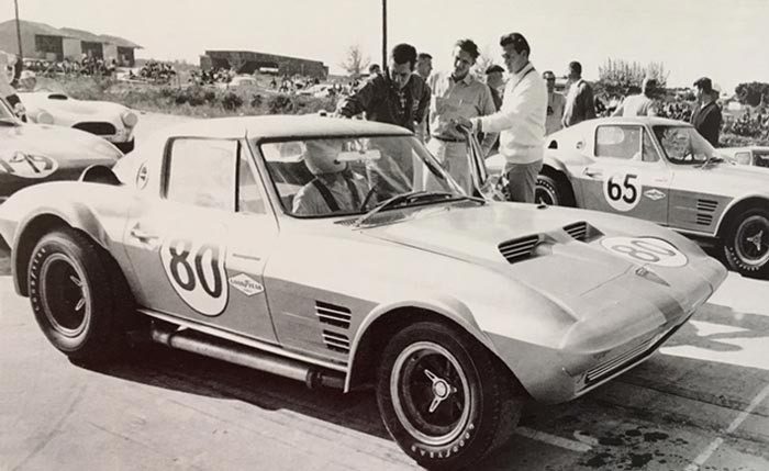 1963 Grand Sport at Speed Week