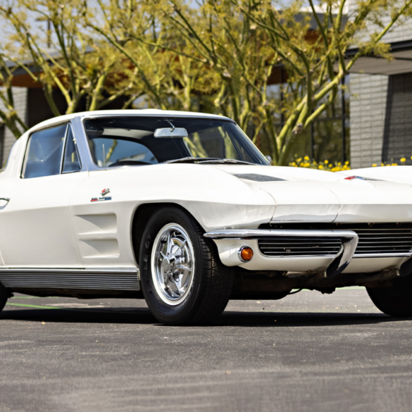 Corvette Of The Day: 1963 STING RAY "SPLIT-WINDOW"