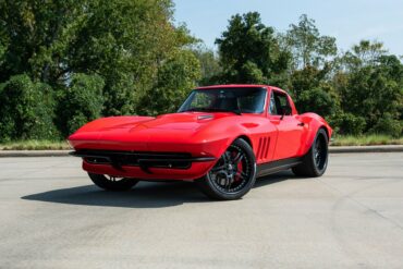 Corvette Of The Day: 1966 Corvette With LT1 Engine