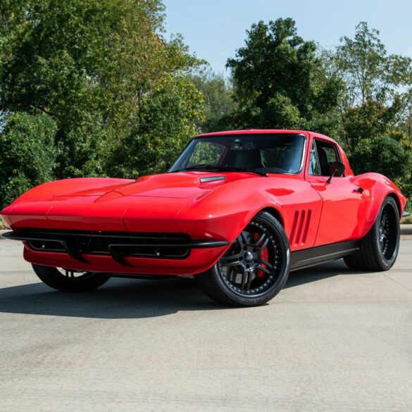 Corvette Of The Day: 1966 Corvette With LT1 Engine