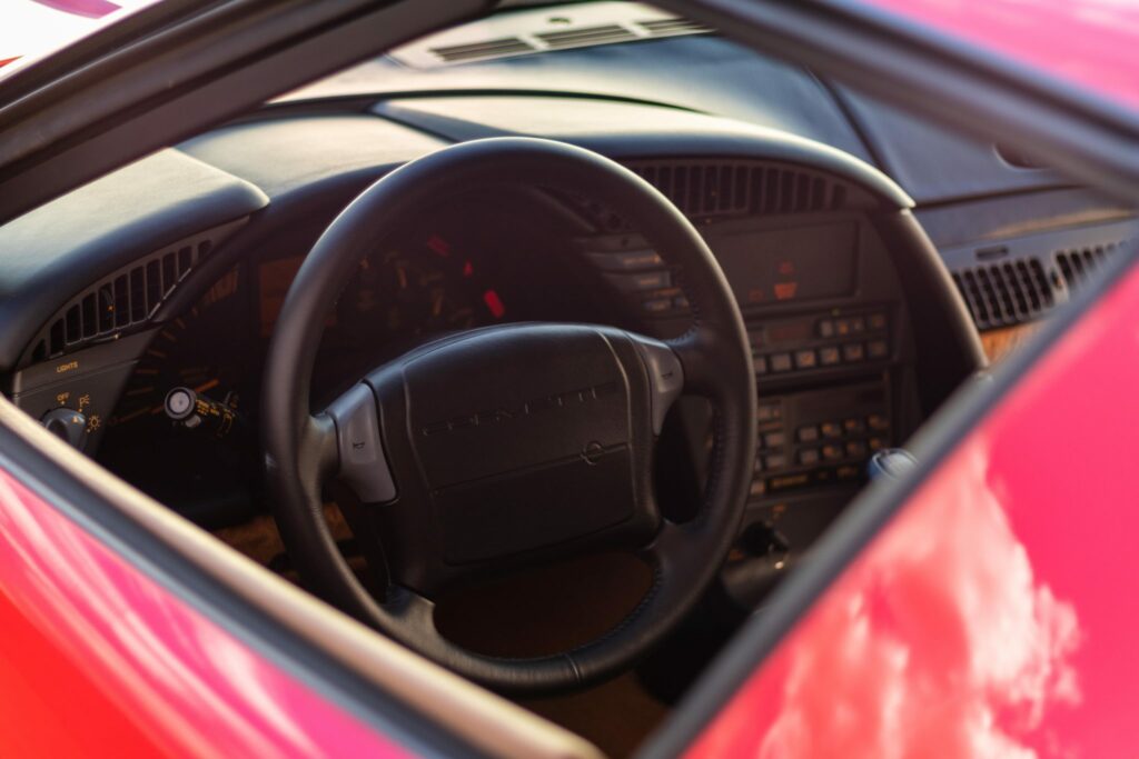 FOR SALE: A 1990 Corvette ZR-1