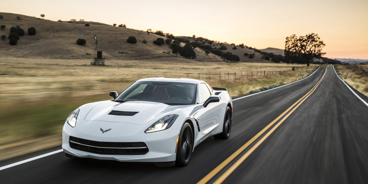 Corvette of the Day: 2014 Chevrolet Corvette Stingray