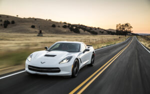 The C7 Corvette (2014–2019)