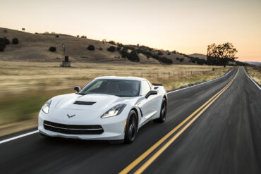 Corvette of the Day: 2014 Chevrolet Corvette Stingray