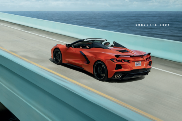 2021 Chevrolet Corvette Guide Specs, Photos, Colors, Options, & More