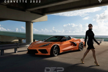 2022 Corvette Sales Brochure