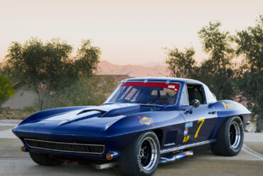 Pickett Racing’s 1967 Chevrolet Corvette StingRay L88 427 Trans Am