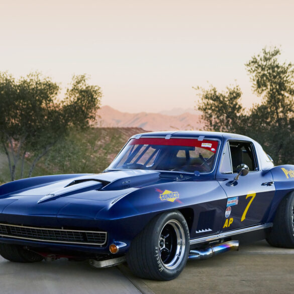 Pickett Racing’s 1967 Chevrolet Corvette StingRay L88 427 Trans Am