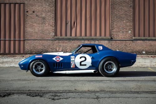1968 Corvette L88 Race Cars