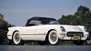 The Rarest Corvettes of Each Generation