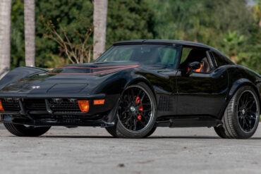 1968 Chevrolet Corvette C3 Restomod