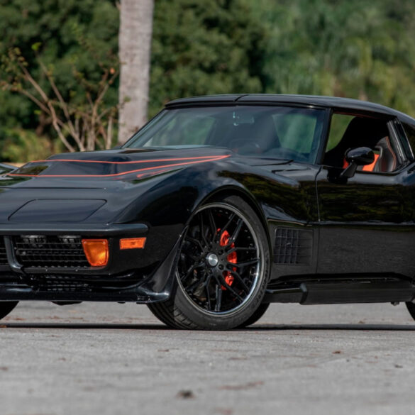 1968 Chevrolet Corvette C3 Restomod