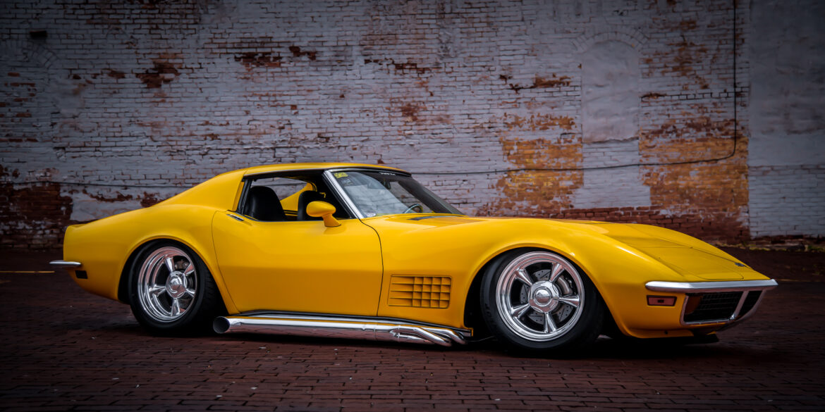 Mustang Of The Day: LoVette