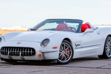 2003 Corvette 1953 Commemorative Edition