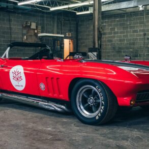 Corvette Of The Day: 1966 Chevrolet Corvette B Production Racer