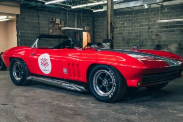 Corvette Of The Day: 1966 Chevrolet Corvette B Production Racer