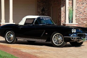 Corvette Of The Day: Last C1 Corvette Ever Made