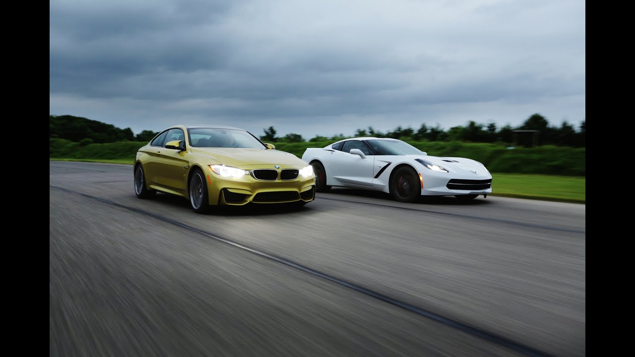 2014 Chevrolet Corvette Stingray vs 2015 BMW M4: Which One Is Better?