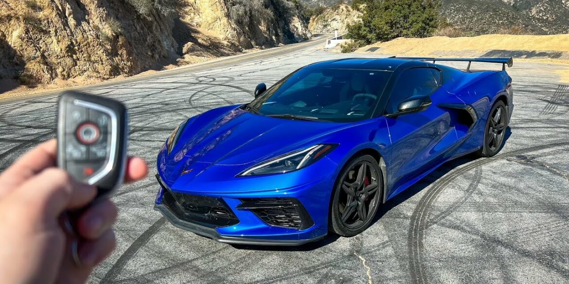 POV Drive Review: 2021 Chevrolet Corvette