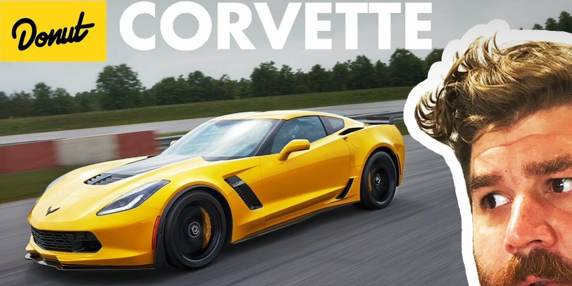 Everything You Need To Know About The Chevy Corvette!