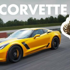 Everything You Need To Know About The Chevy Corvette!