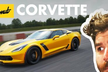 Everything You Need To Know About The Chevy Corvette!
