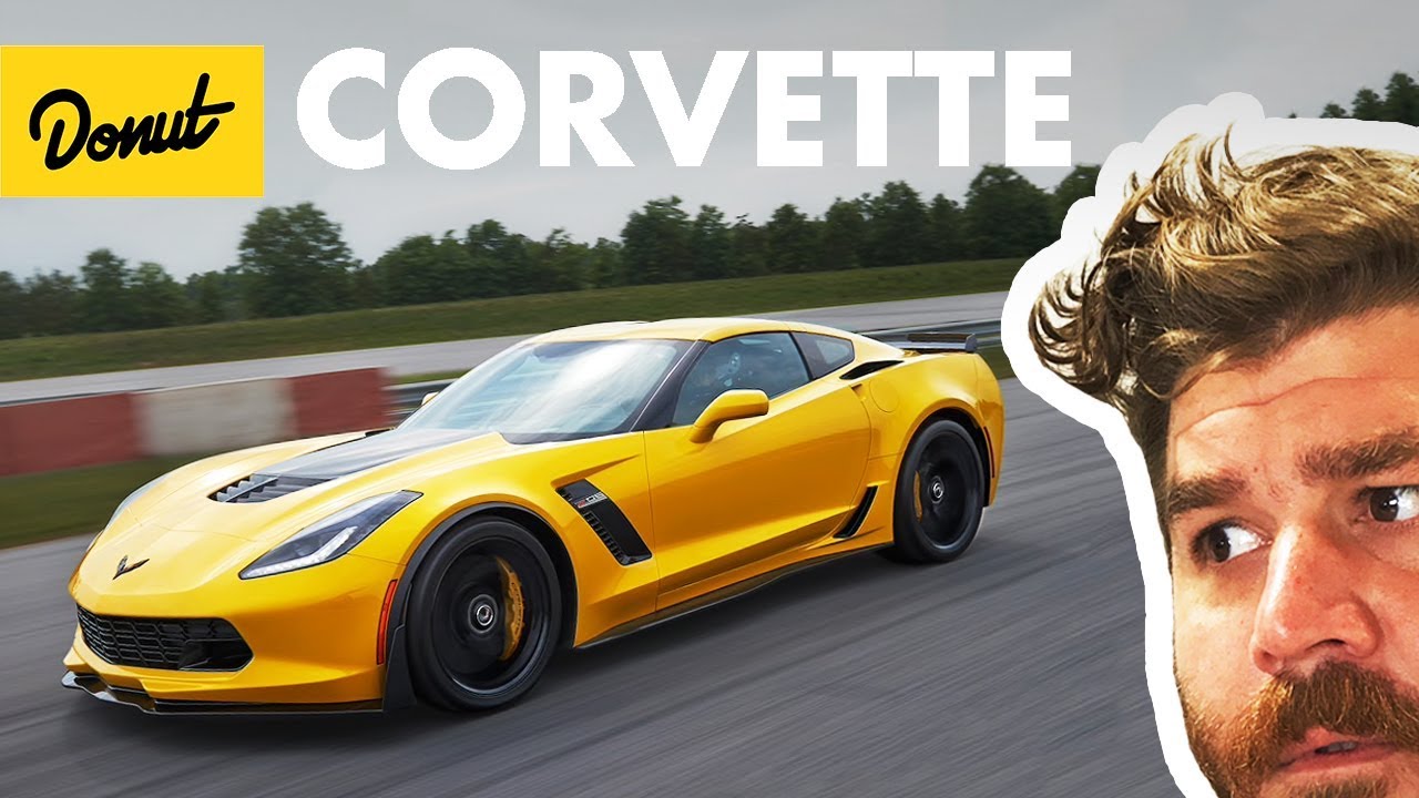 Everything You Need To Know About The Chevy Corvette!