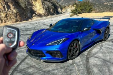 POV Drive Review: 2021 Chevrolet Corvette