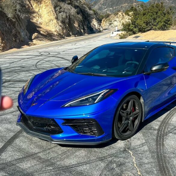 POV Drive Review: 2021 Chevrolet Corvette