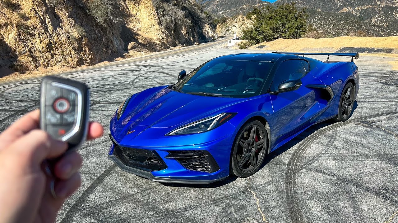 POV Drive Review: 2021 Chevrolet Corvette