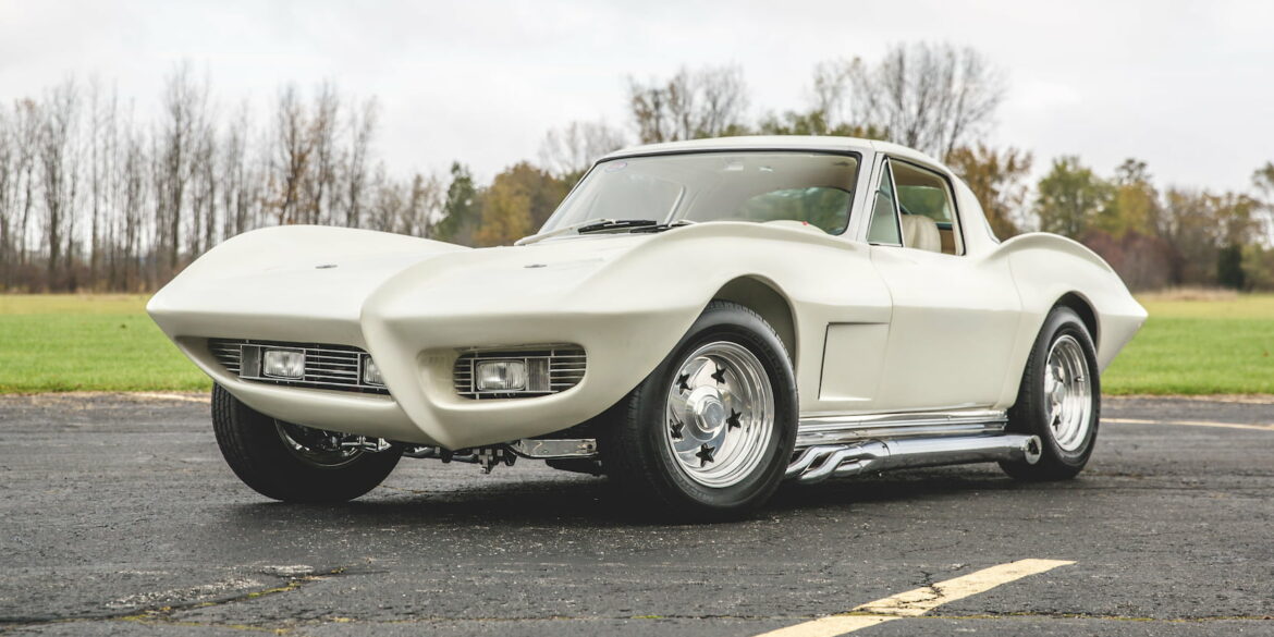 Corvette Of The Day: Outer Limits