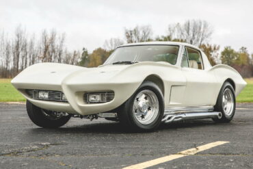 Corvette Of The Day: Outer Limits