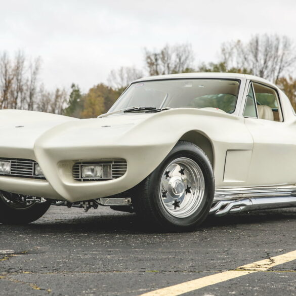 Corvette Of The Day: Outer Limits