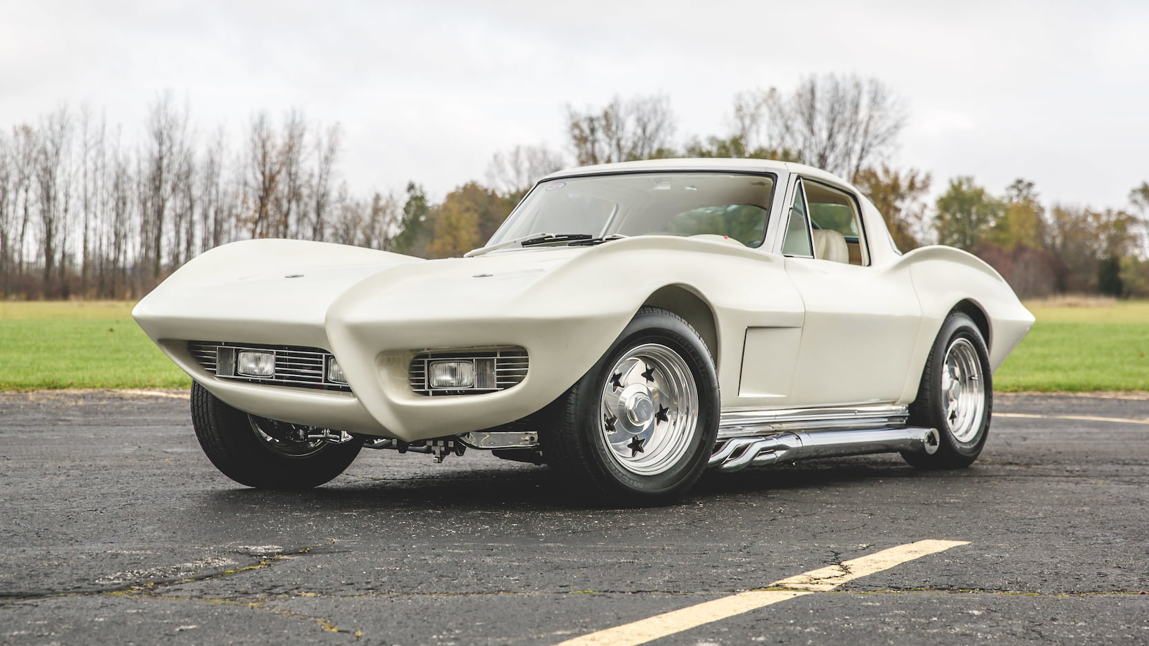 Corvette Of The Day: Outer Limits