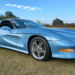 Corvette Of The Day: Avelate Corvette