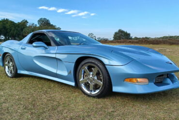 Corvette Of The Day: Avelate Corvette