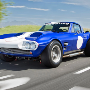 Corvette Of The Day: 1963 Corvette Grand Sport By Superformance