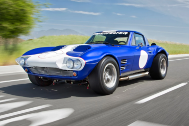 Corvette Of The Day: 1963 Corvette Grand Sport By Superformance