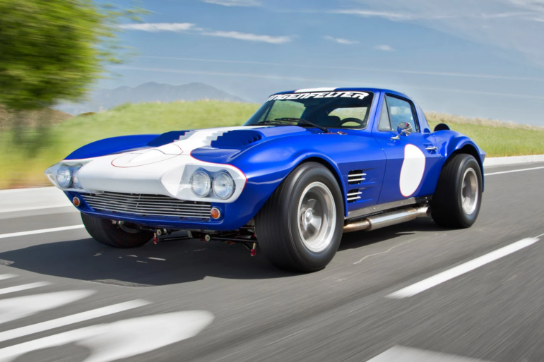 Corvette Of The Day: 1963 Corvette Grand Sport By Superformance