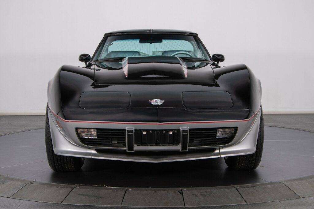 FOR SALE: A LIKE-NEW 1978 Corvette Pace Car Edition Coupe with just 42 miles!