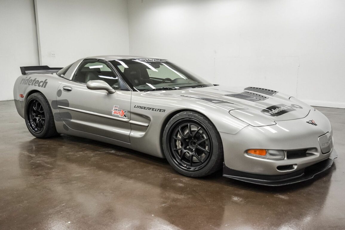 2000 Chevrolet Corvette Guide: Specs, Photos, Colors, Options, & More