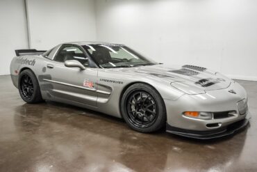 Corvette Of The Day: 2000 Chevy Corvette By Ridetech