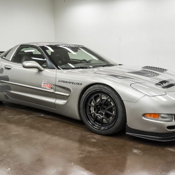 Corvette Of The Day: 2000 Chevy Corvette By Ridetech